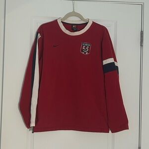 Nike US Soccer Long-Sleeve Shirt
